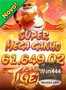 Catálogo 444WIN 2.547 jogos - Pragmatic Play, Evolution, NetEnt